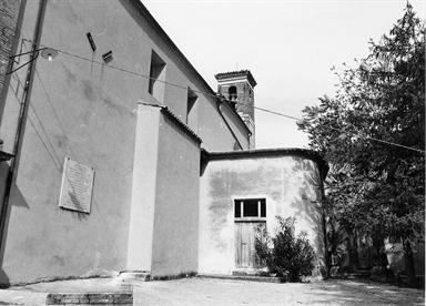 Chiesa di S. Antonio abate